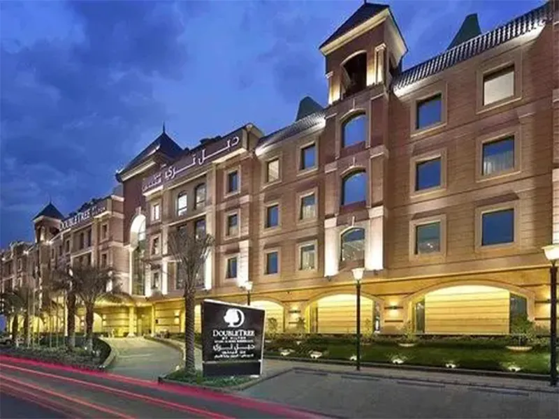 DoubleTree By Hilton Hotel 1