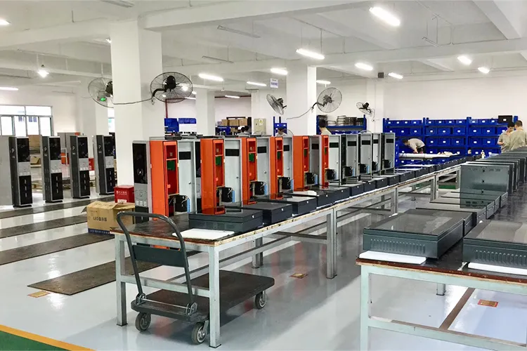 Manufacturing Capacity 3