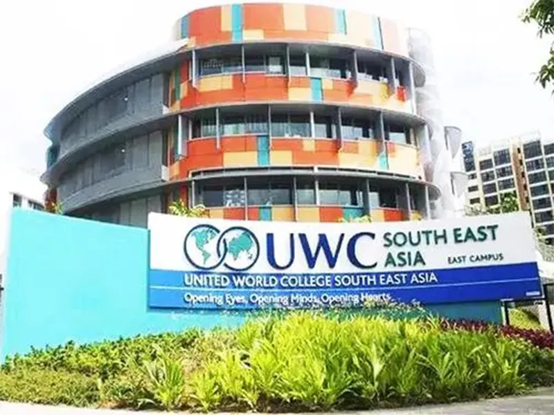 UWC Thailand International School 1