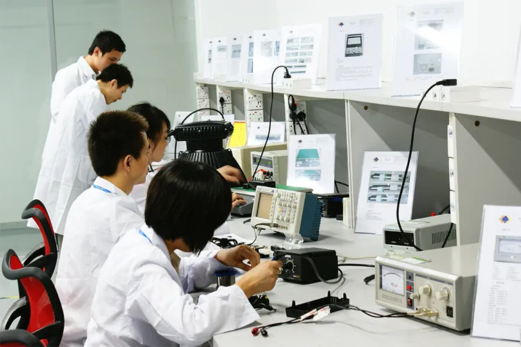Testing Laboratory 3