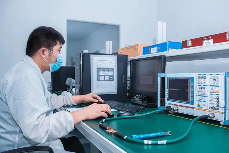 Testing Laboratory 1
