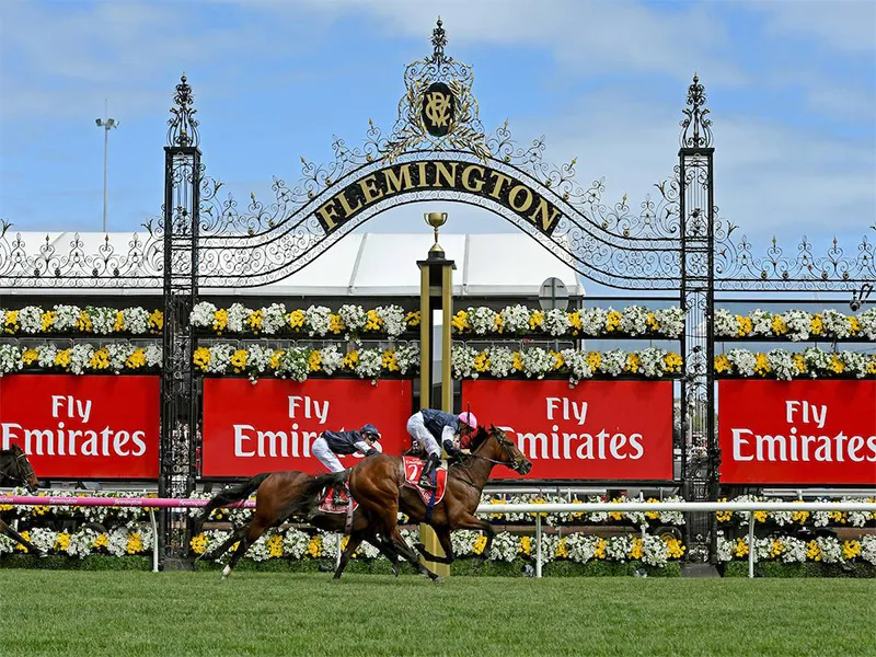 Flemington Racecourse