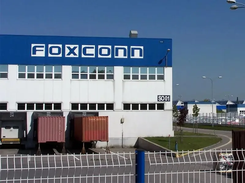Foxconn Factory 2