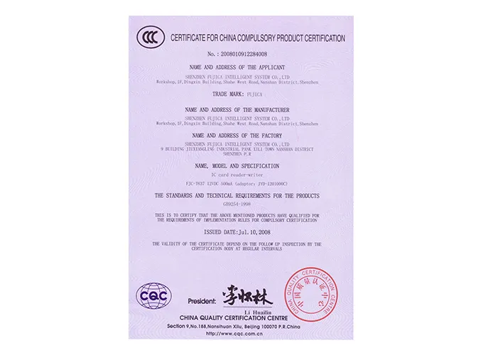 Cert