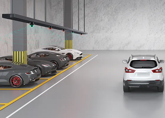 Ultrasonic Parking