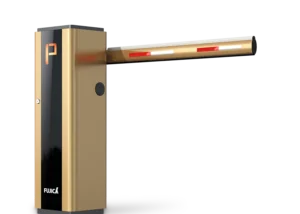 FUJICA FJC-D9S smart parking barrier gate underground car park access control system