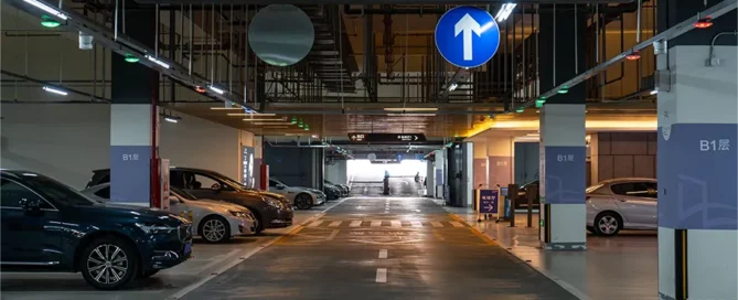 China's first national standard for intelligent parking was released, and FUJICA was the main drafting unit