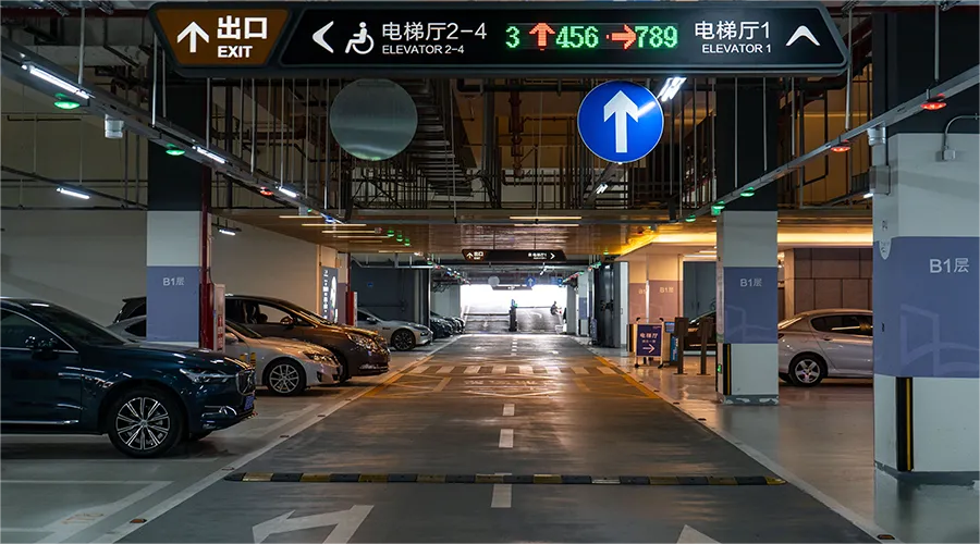 China's first national standard for intelligent parking was released, and FUJICA was the main drafting unit