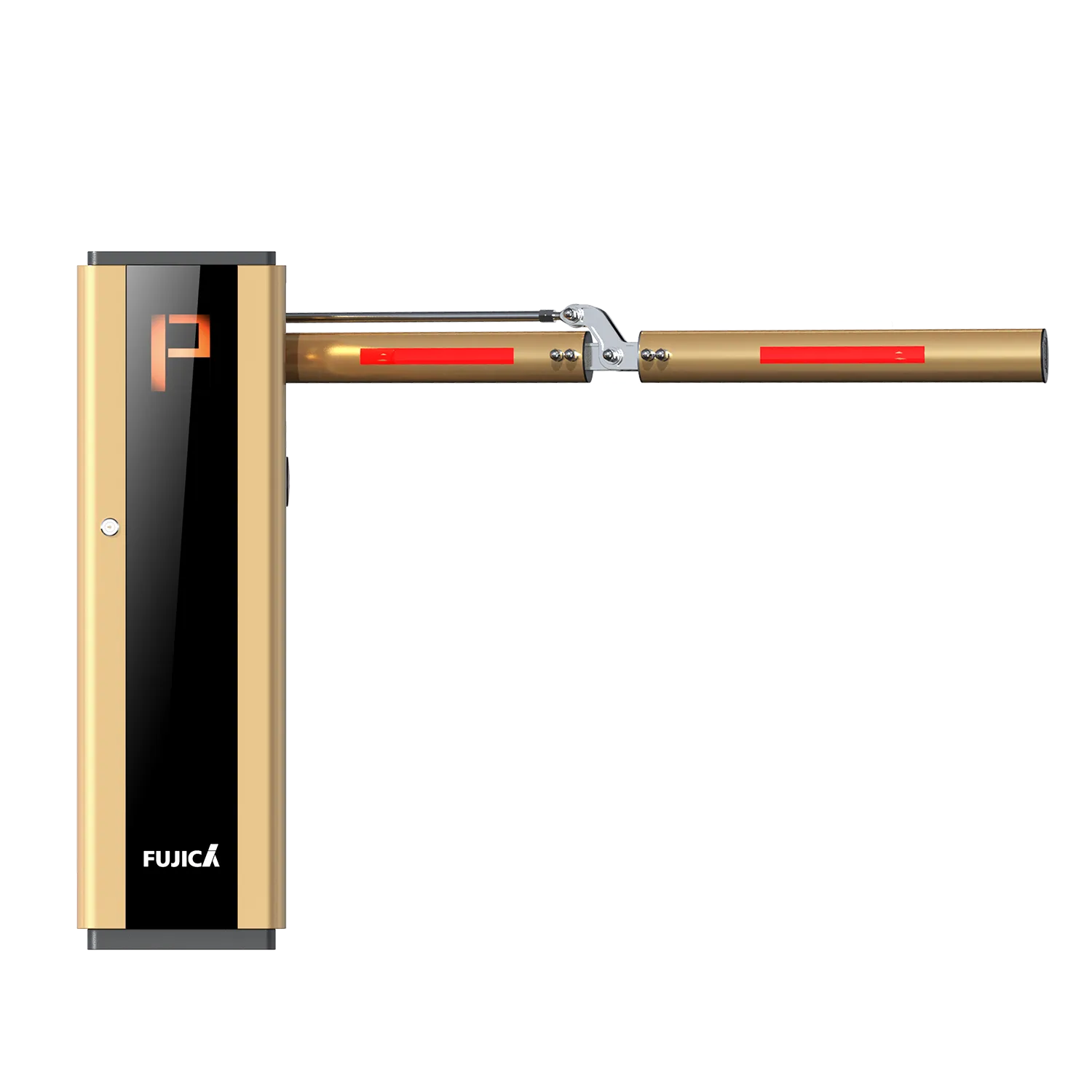 FUJICA FJC-D9S parking barrier gate product image smart car park access control