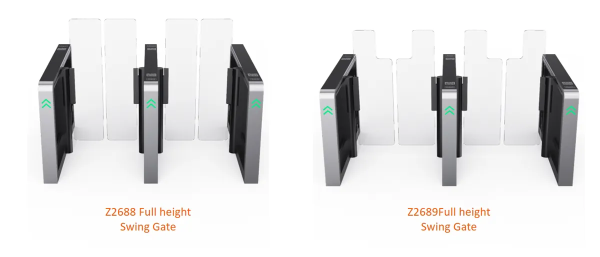 imgi_10_f1d38162-7761-4df7-880c-b96f550dde8a FUJICA access control integration for pedestrian turnstile entrance projects