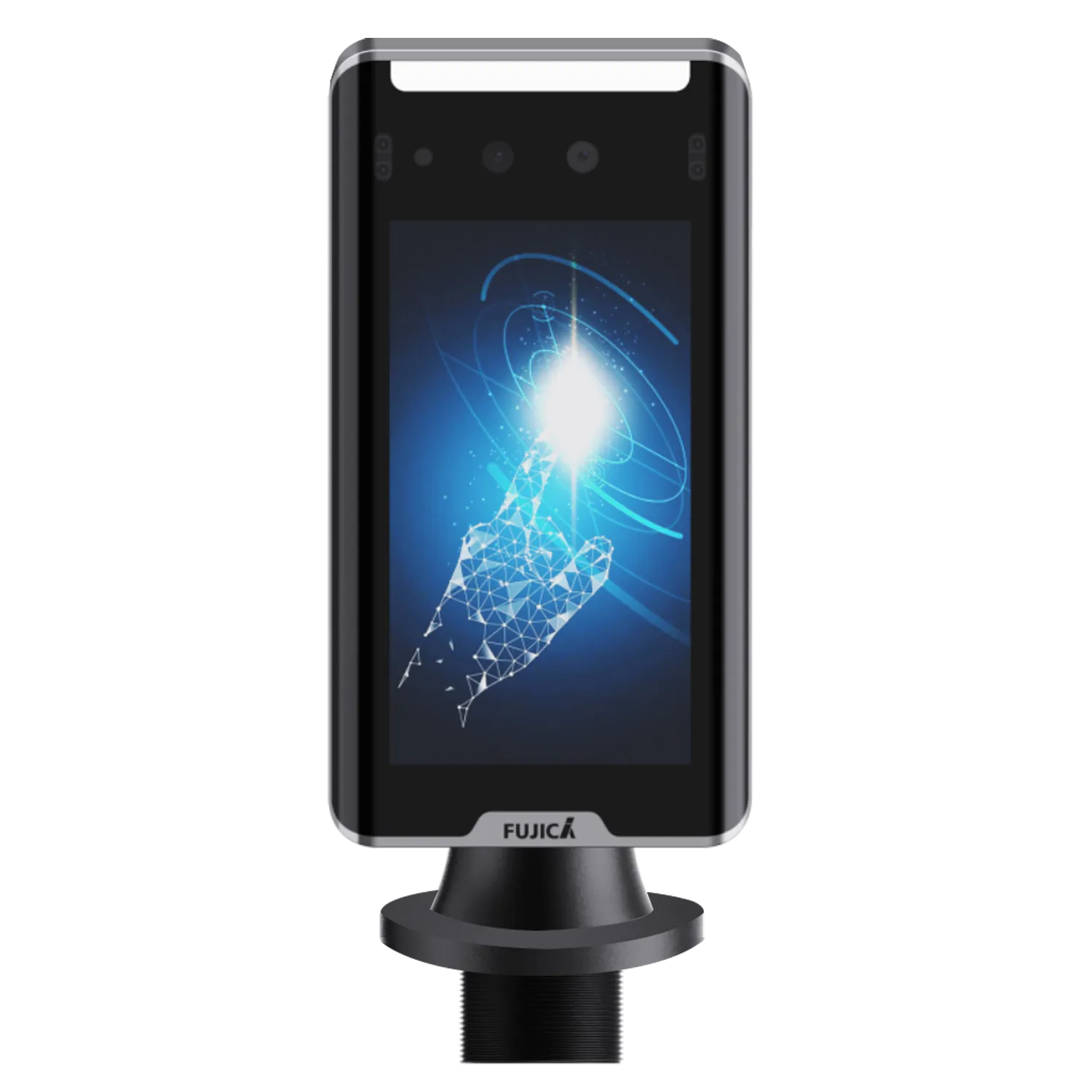 FUJICA FJC-ZRS696 face recognition access control device biometric authentication product image