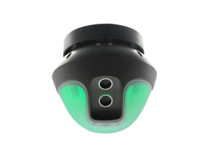 FUJICA ultrasonic parking sensor detector parking guidance system product image