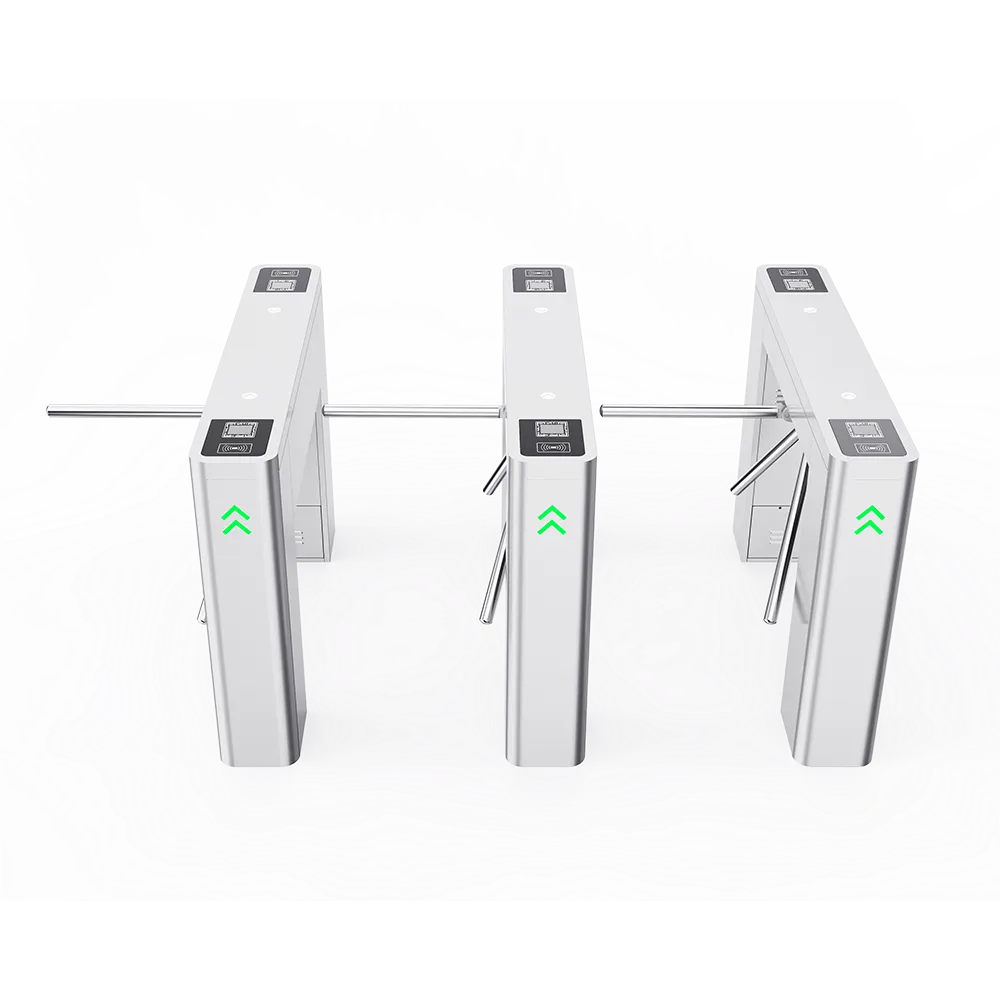 FUJICA FJC-Z3219 automatic tripod turnstile pedestrian access control gate product image