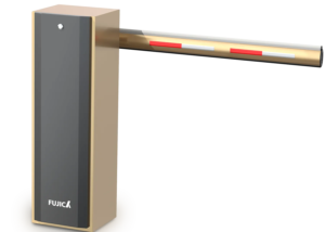 FUJICA FJC-D9S smart parking barrier gate gold product image access control