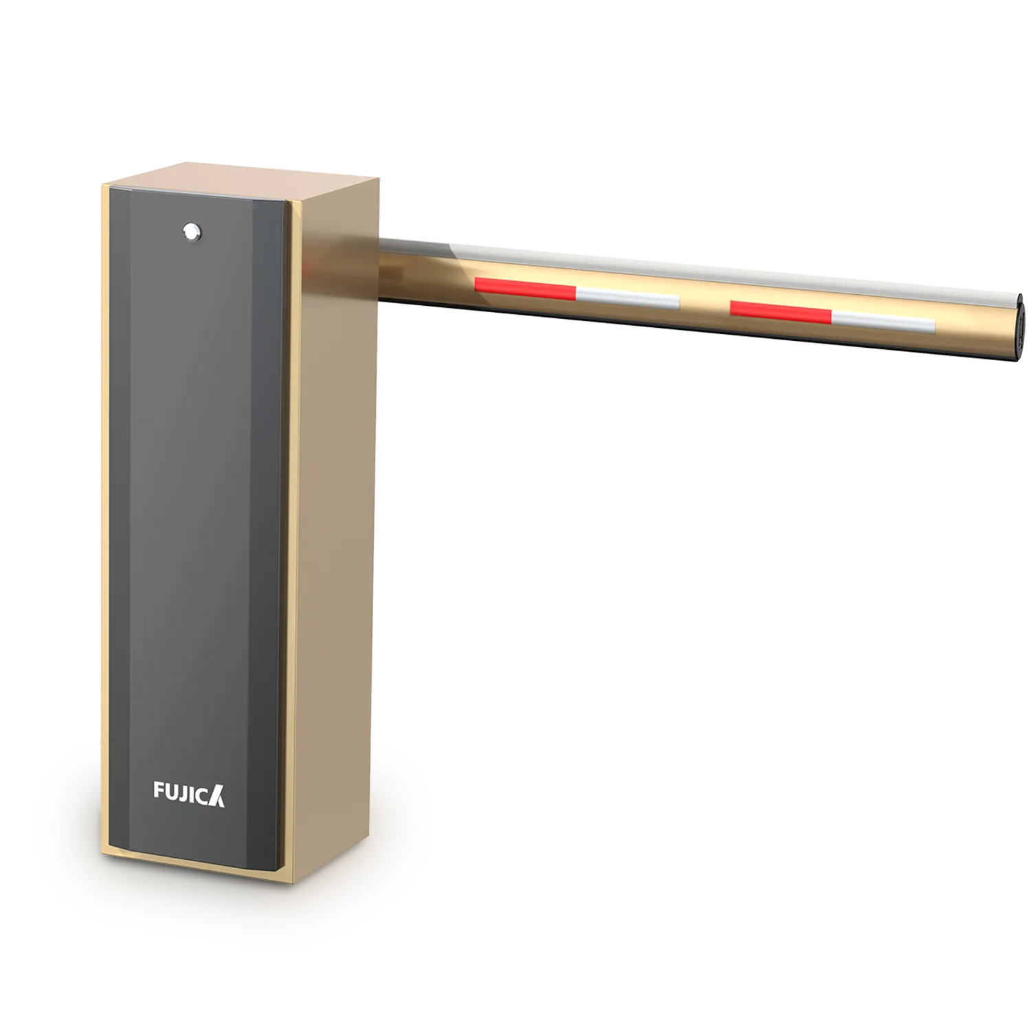 FUJICA FJC-D9S smart parking barrier gate gold product image access control
