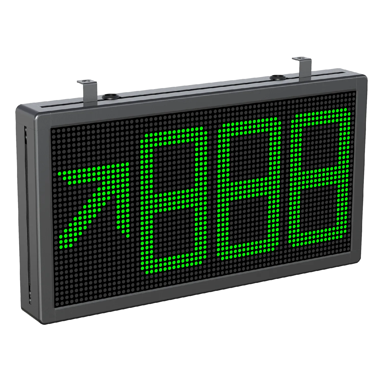 FUJICA parking guidance LED display screen available space indicator arrow sign product image