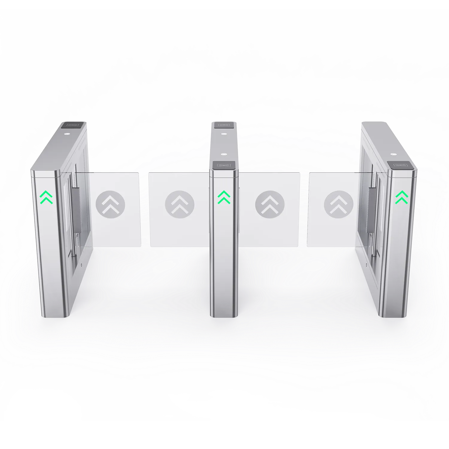 Pedestrian Turnstile
