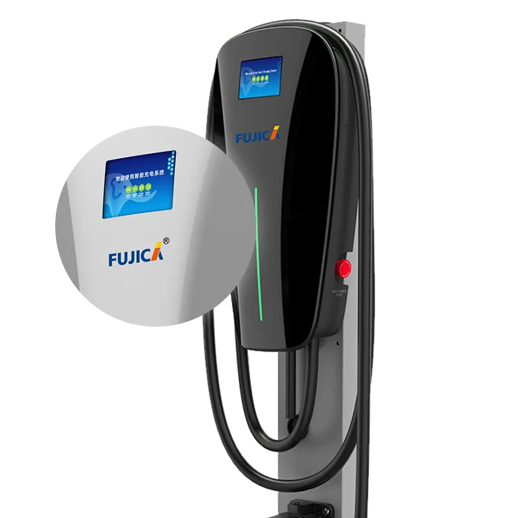 FJC-TE001 7KW AC EV charger product detail