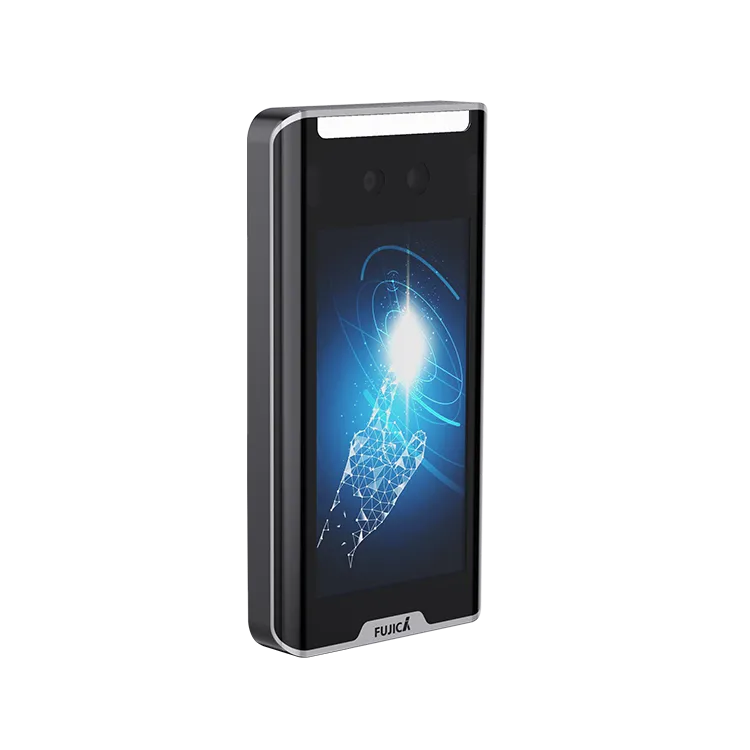 FUJICA FJC-ZRS696 face recognition access control device biometric authentication product image