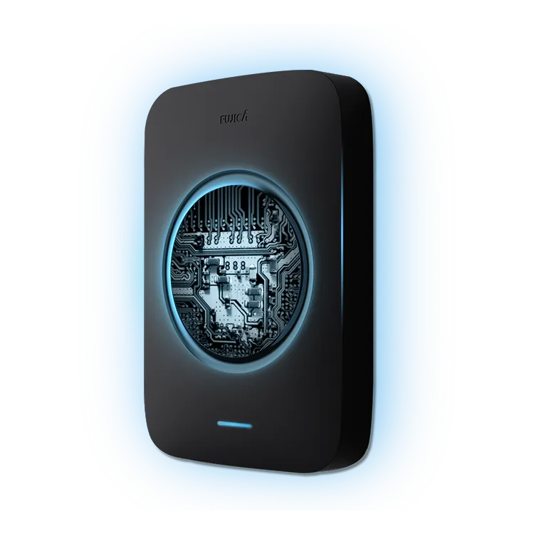 FUJICA FJC-MAT656 integrated access control IC card reader product image