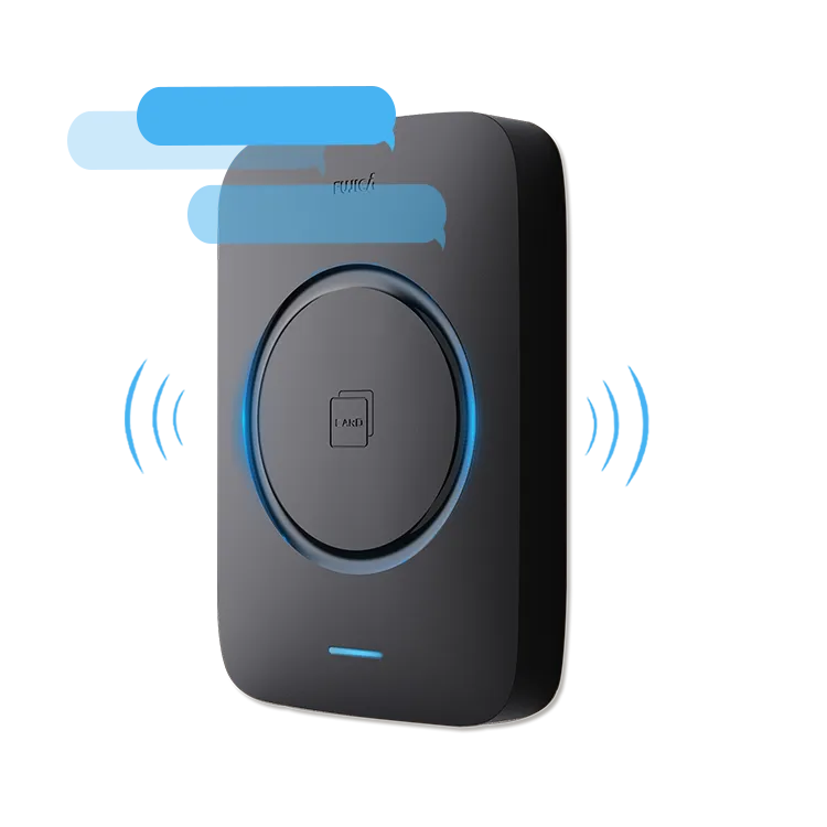 FUJICA FJC-MAT656 integrated access control IC card reader product image