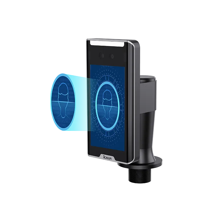 FUJICA FJC-ZRS696 face recognition access control device biometric authentication product image